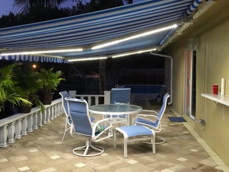 retractable awning retractable awning